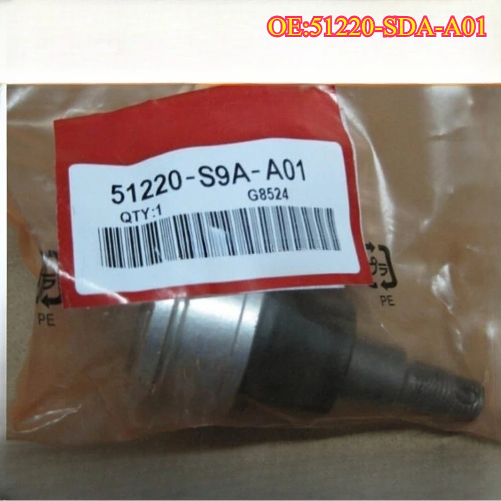 

High quality New For 51220-SDA-A01 Auto Parts Lower Ball Joint FOr HONDA ACCORD CM 2.0L200210-200812 CarAccessories