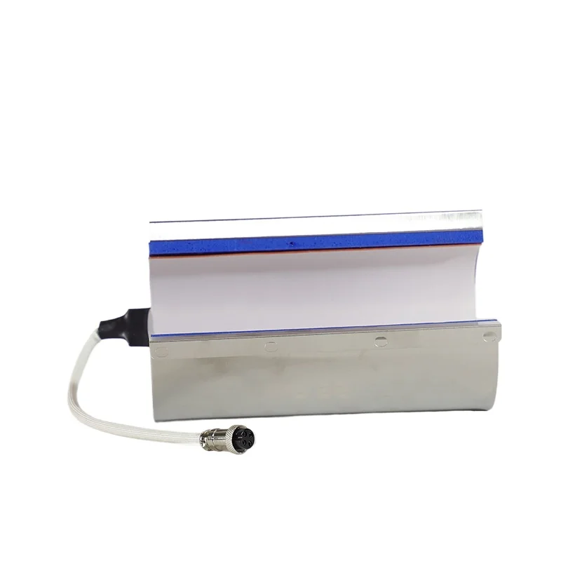 Heat transfer baking cup machine accessories Thermos cup Large conical cup fixture Fahrenheit strip steel sheet Baking coaster