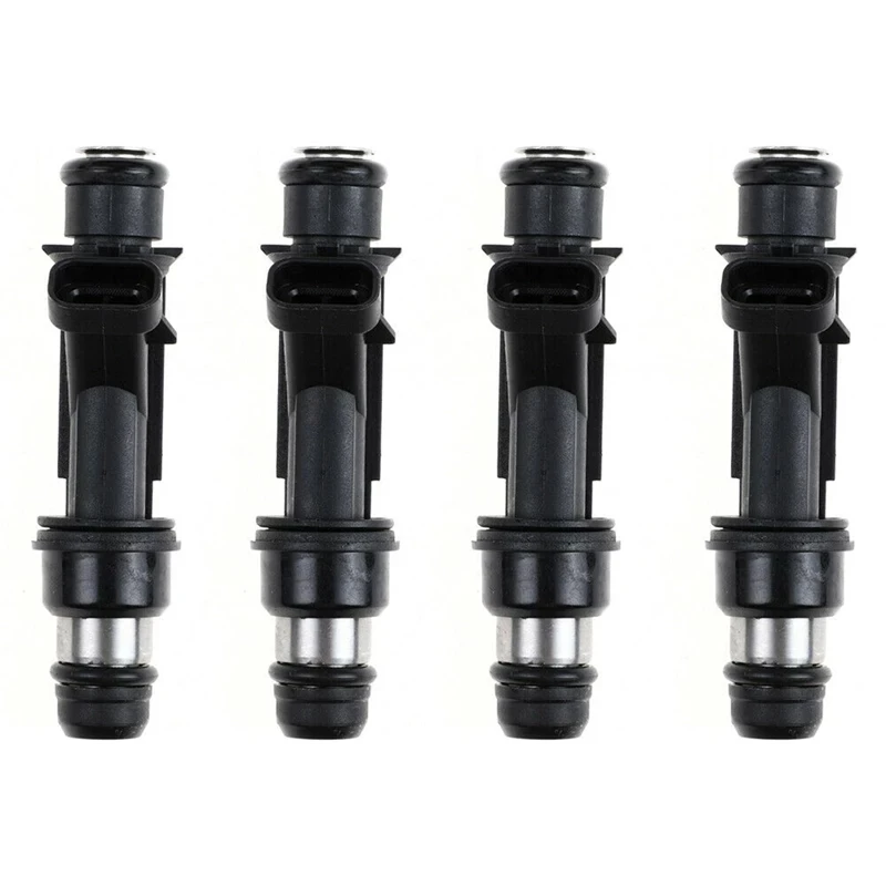 

NEW 4-PCS High-quality New Gasoline Fuel Injector for Chevrolet Opel Einspritzventil Daewoo Genuine Nozzle 96334808 25332290