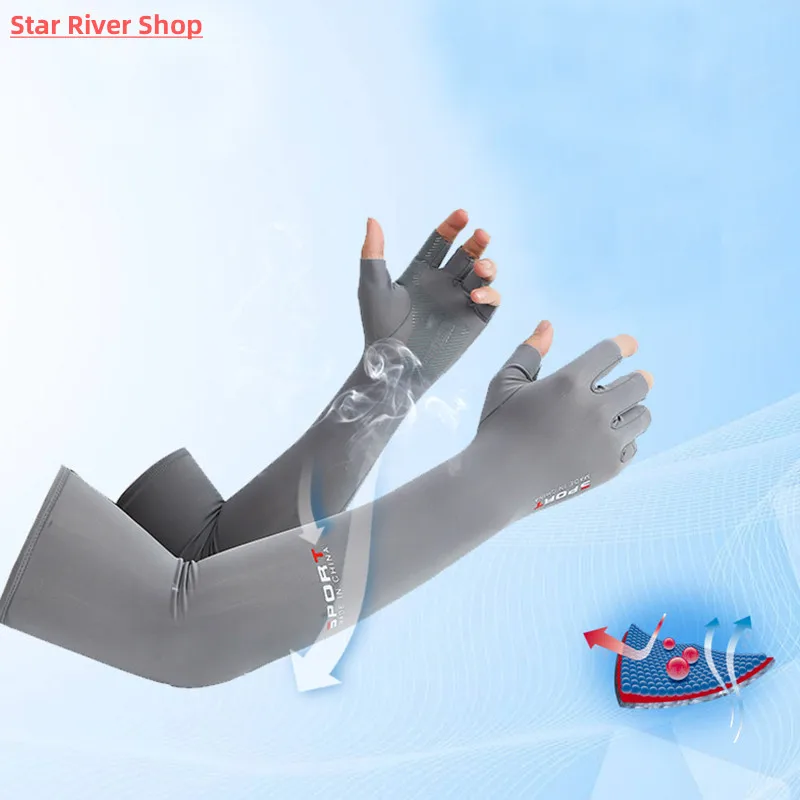fivefingers-mangas-de-hielo-para-brazos-proteccion-solar-transpirable-50cm-accesorios-de-ropa-sin-marca-registrada-kh309979-china