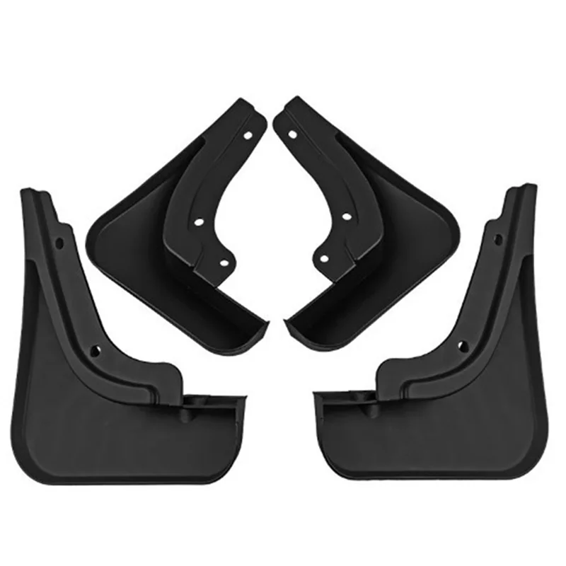 Car Splash Guards Mud Flap Mudguards Fender Exterior Accessories Decorative Tires for Kia Sportage 2022 2023