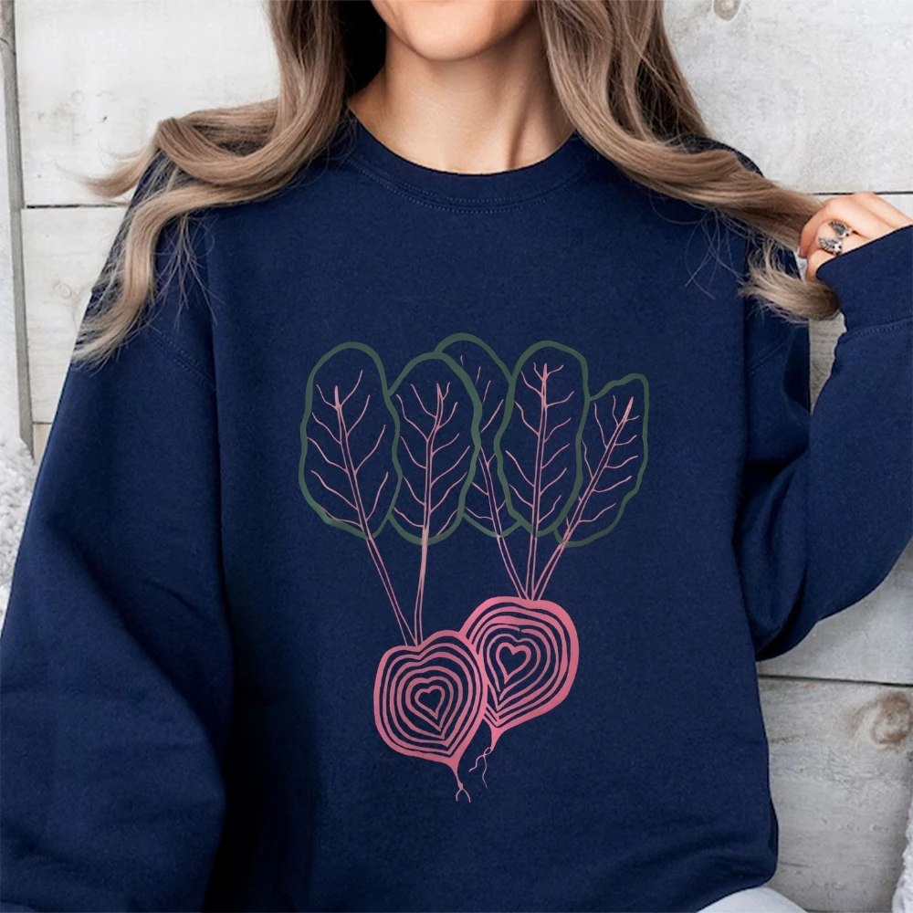 Trendiges Grafik-Sweatshirt, Cusal-Sweatshirt, trendiges Langarm-Shirt, bequeme Farben, Unisex-Sweatshirt