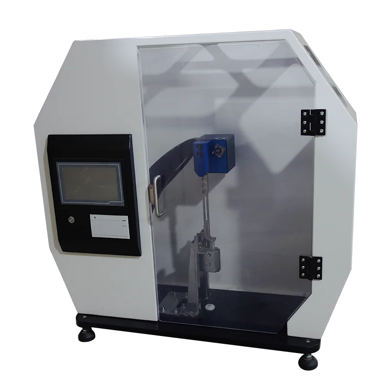 Impact testing machine non-metallic material impact performance testing instrument