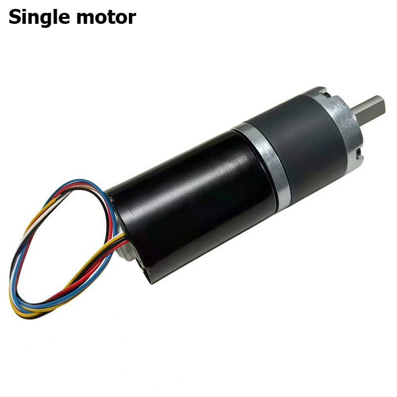 PGM42-4260 planetary gear brushless speed reducer motor, 12V/24V reversible motor