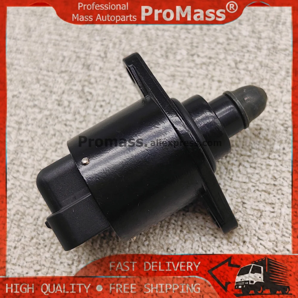 New 1pcs F01R065917 IAC Idle Air Control Valve Part No# Fits for 2012-2014 Geely Emgrand EC7 JL4G18