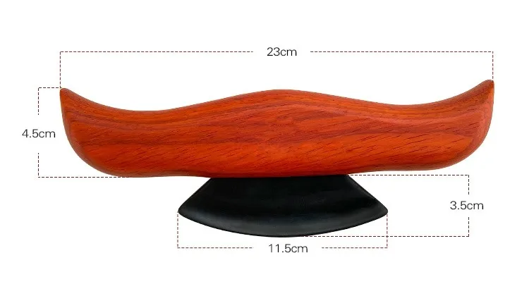 Stone Bianstone scraping instrument massager energy stone massage meridian scraper warm moxibustion pot household electric