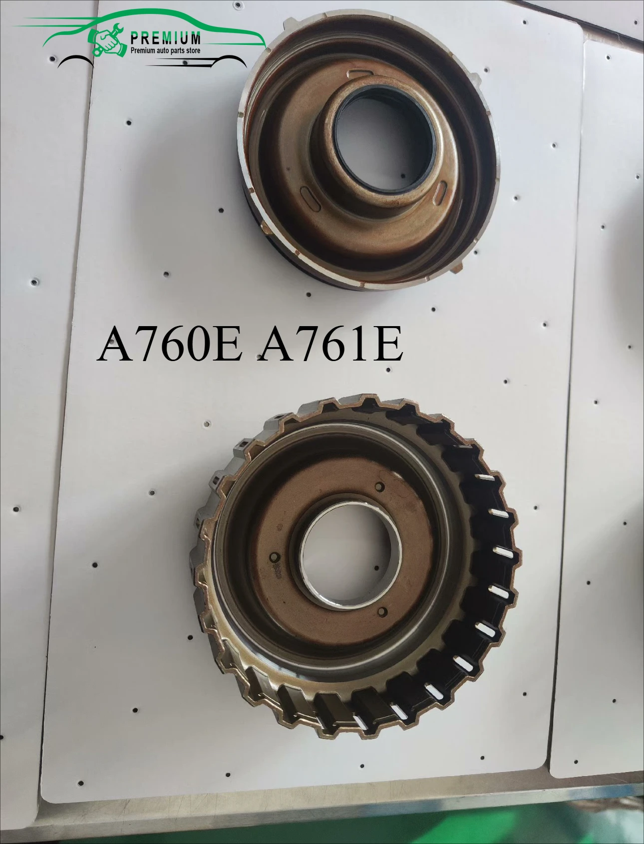 

A760E A761E Auto Transmission Input Drum Piston Kit A760 A761 For TOYOTO Crown Reiz Lexus Gearbox Input Drum