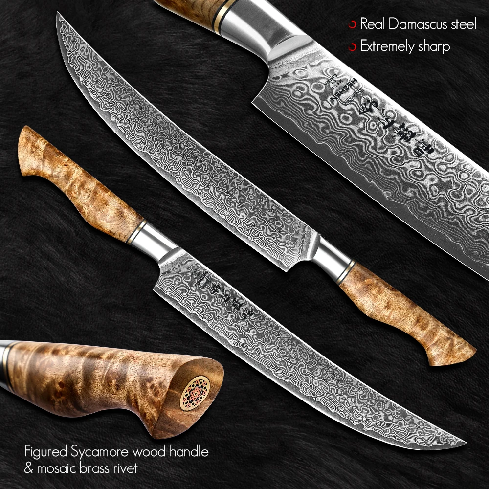 Hezhen 10" Carving — photo 4