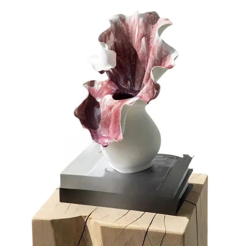 

Life Handmade Ceramic Vase Home Decoration Wedding Vase Clay Vase Ceramic