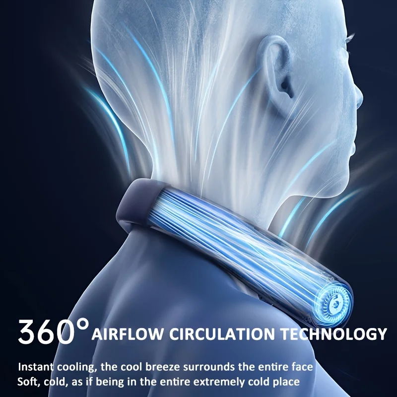 Thumbnail 3 - #24 Top 50 Wearable Neck Fans Worth Buying In 2026