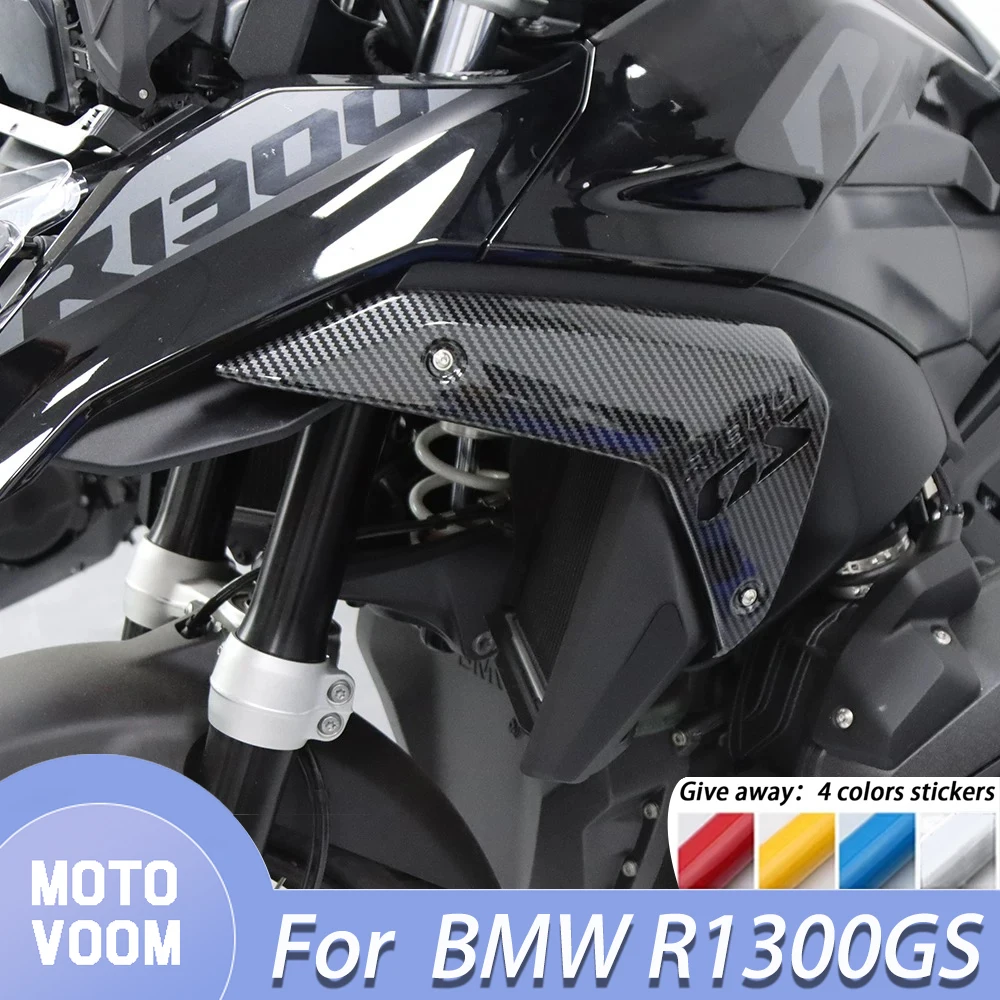 

Для BMW R1300GS 2024-2025 декоративная панель радиатора R1300GS боковая панель радиатора аксессуары