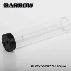 Barrow TKDDCG50 Depósito de Refrigeración Líquida con Bomba