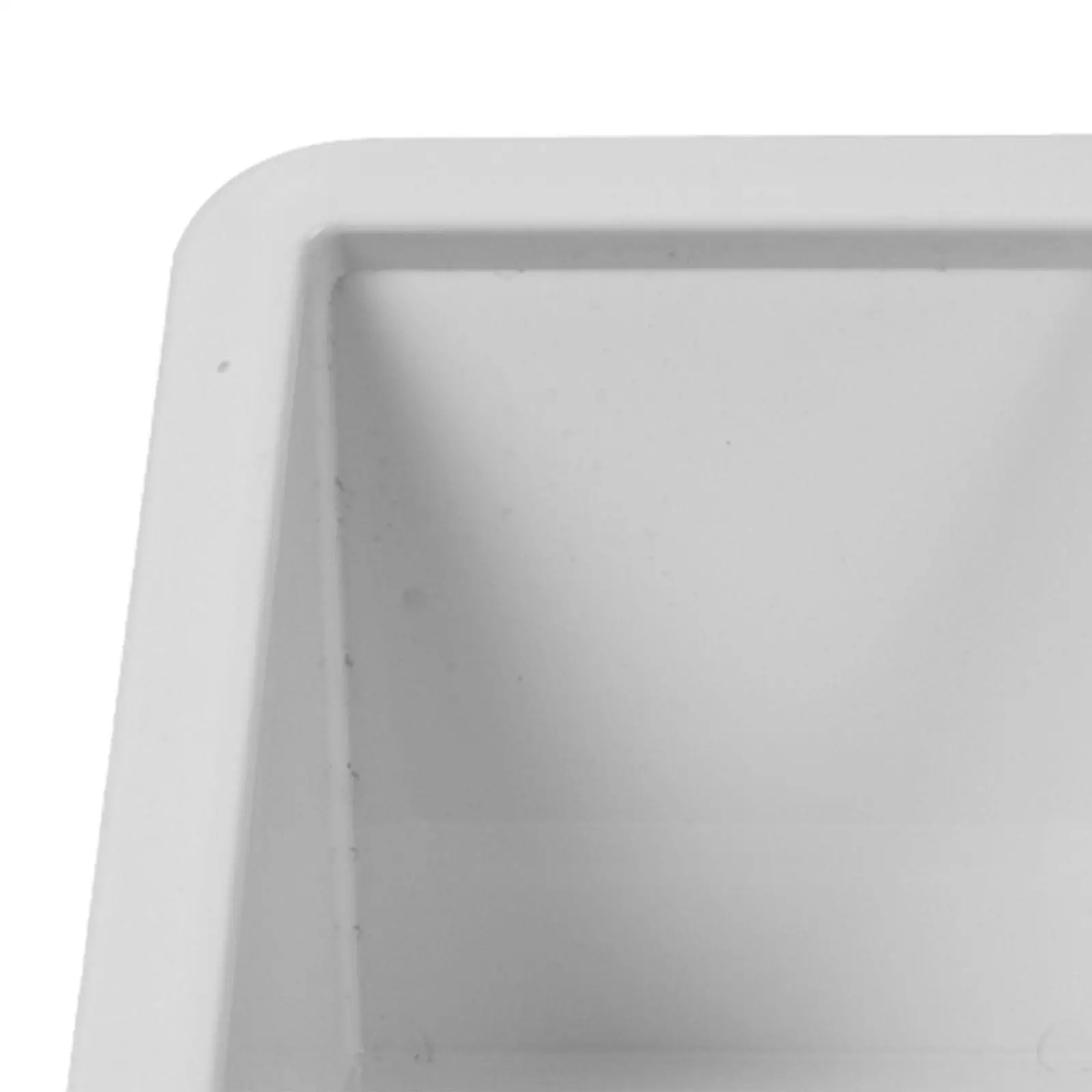 45 Degree Neck Angle Embedded Box Plastic Fuel Filler Cover Unperforated Retrofit Refueling Port for Boat RV Camper