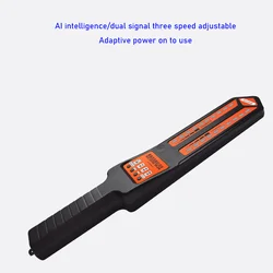 DS810 Anti-location Anti-tracking Monitoring Handheld Magnet GPS Tracker Detector Wireless Signal Detector Car Search Device