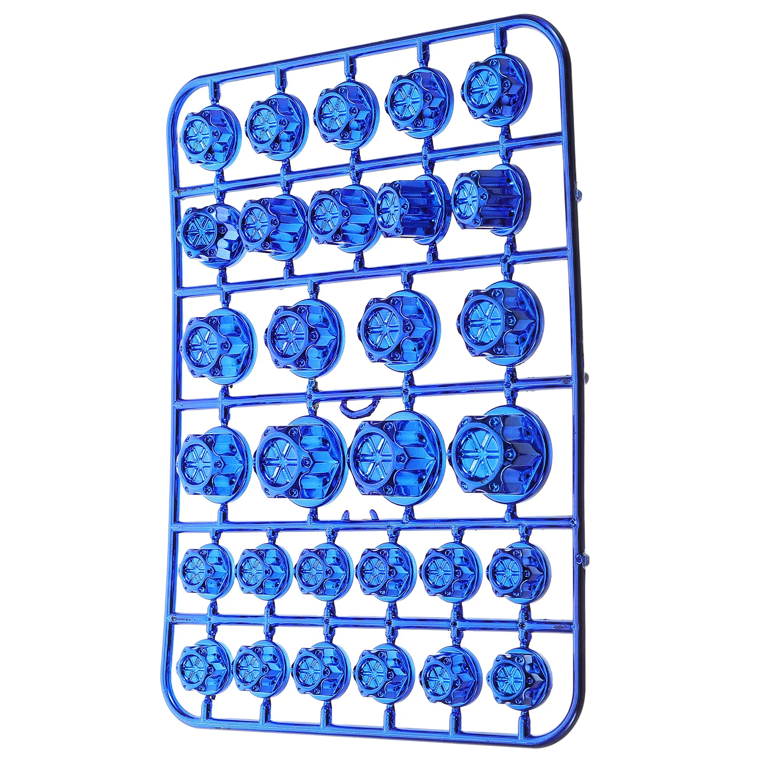 

30pcs Motorcycle Screw Caps Modified Hexagonal Bolt Covers Waterproof Engine Protection Decorative Trim Fastener Replacement