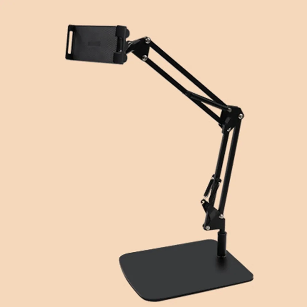 

Mechanical Cantilever Mobile Phone Stand Long Arm Adjustable Desktop Phone Holder Universal Metal Mobile Phone Bracket