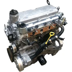 Auto Parts Car Engine For BYD F3 Gasoline Engine Assembly