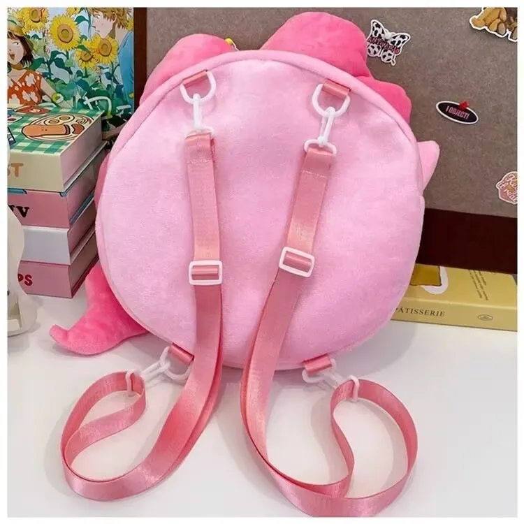 My Little Pony Plush Mouth Bag  Itabag Translucent Display Large Capacity Portable Storage Holiday Gift Commuting Festival Gift view 3
