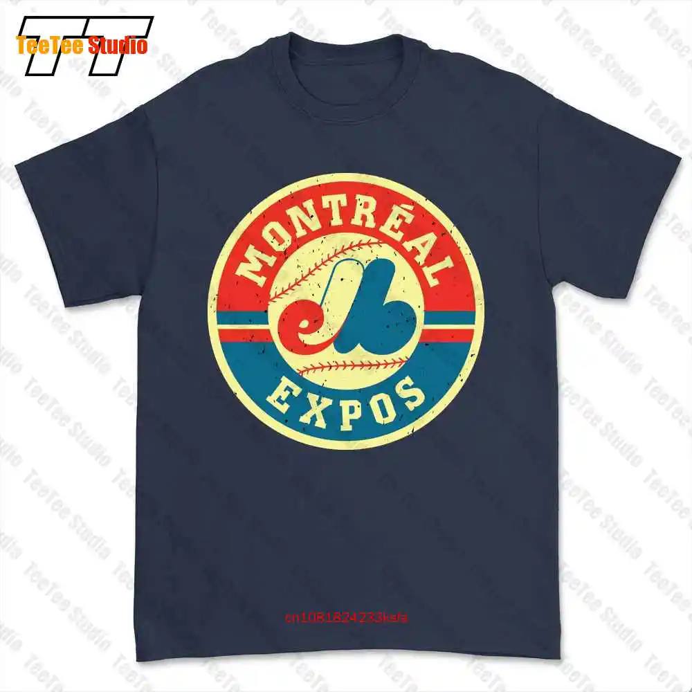 Montreal Expos 1969 T-shirt Tee GOOU