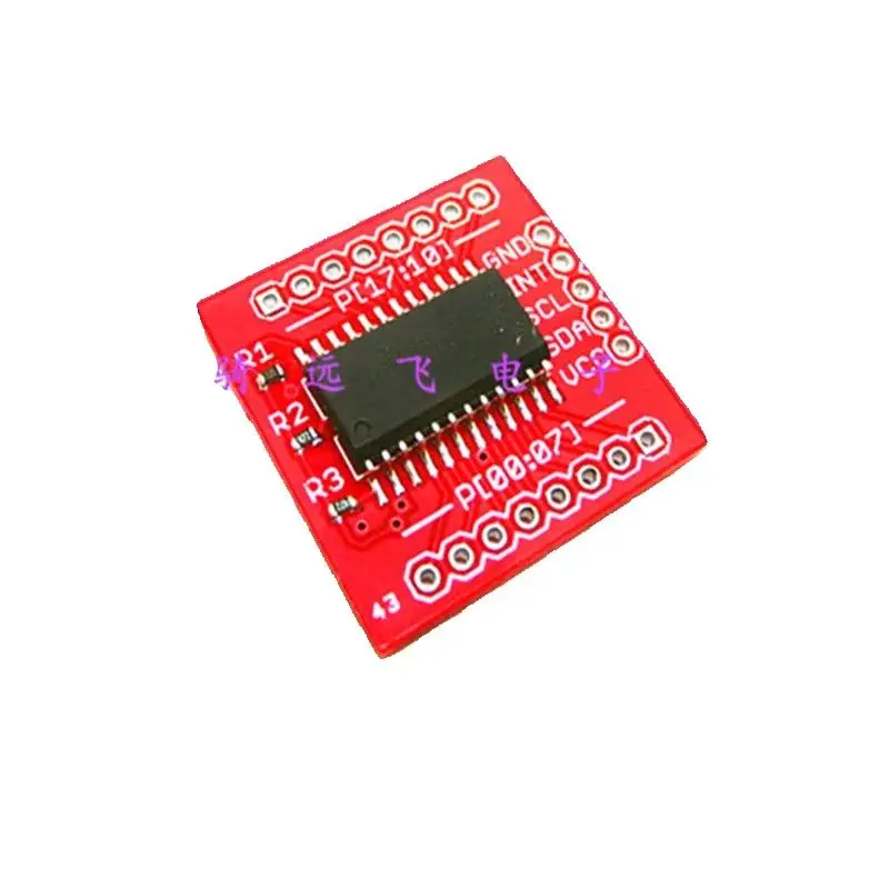 PCF8575 16-bit Quasi-bidirectional IIC I2C And SMBus I/O Expander Pin Header