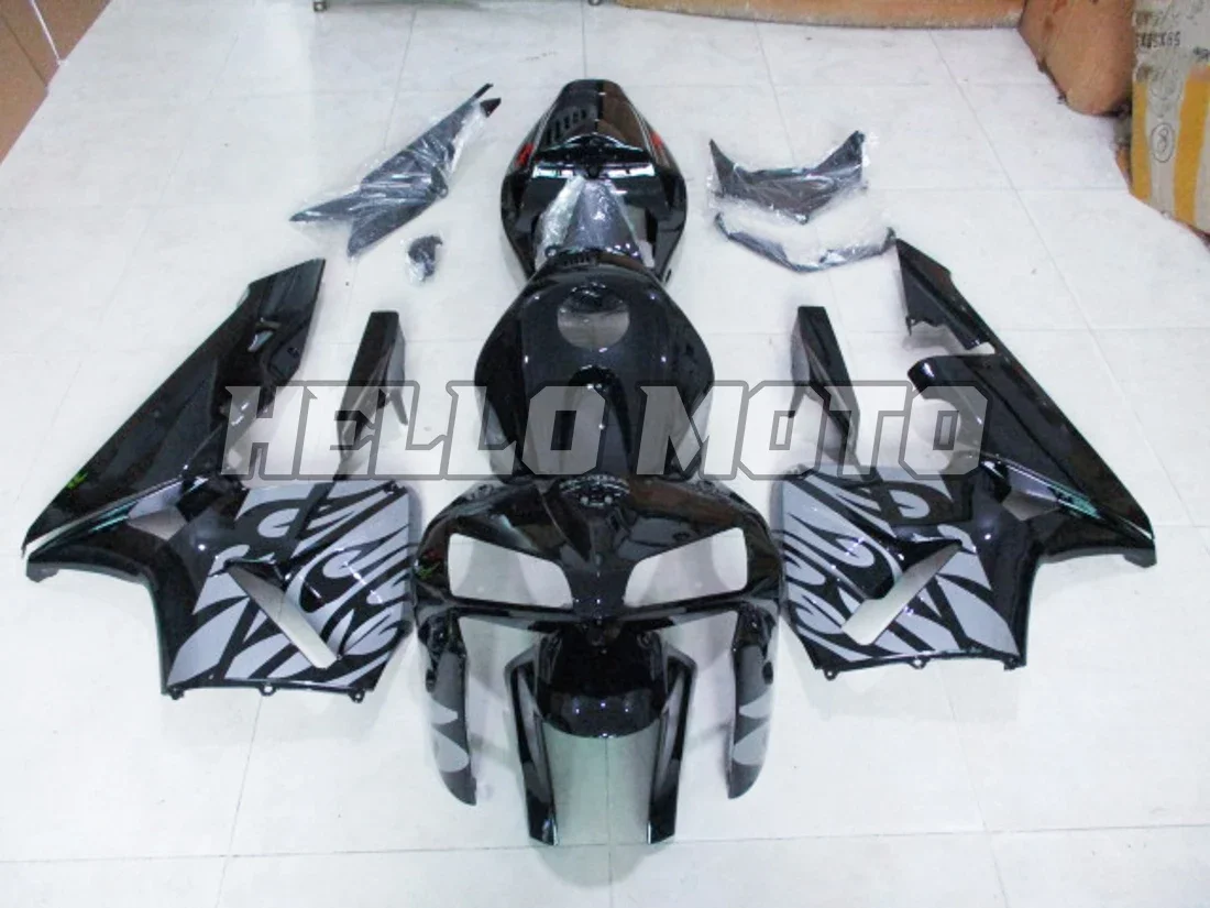 New ABS Injection Molding Fairings Kits Fit For CBR600RR 2005 2006 CBR600 RR CBR 600RR PC37/05 Bodywork Set