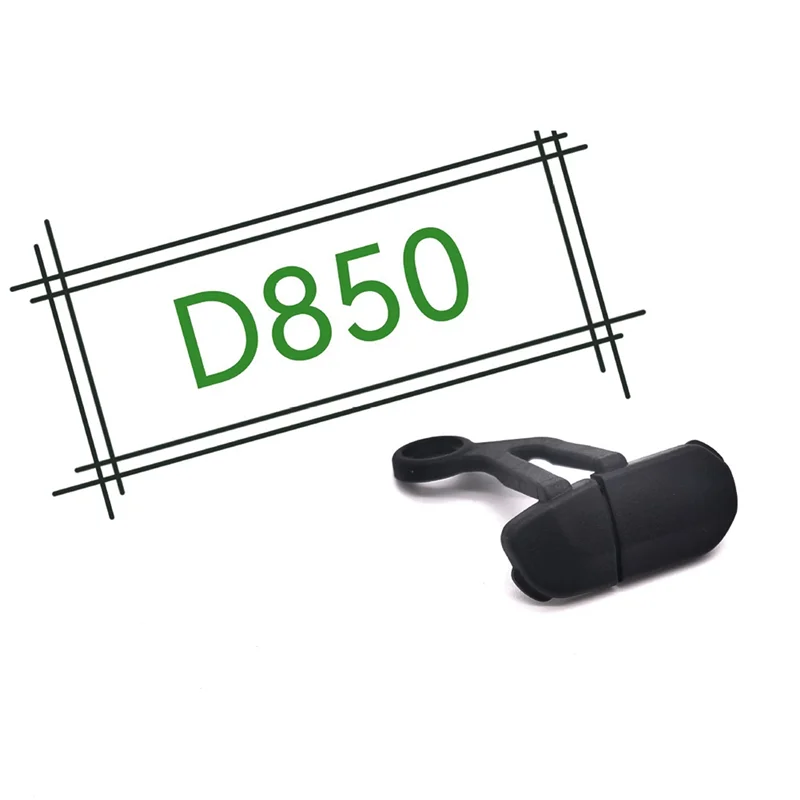 

A52T, 1 шт., новинка, подходит для Nikon D850, кожаная заглушка для проволоки затвора, кожаная заглушка для клеммной крышки, десятиконтактная крышка, аксессуары для чехлов для ушей