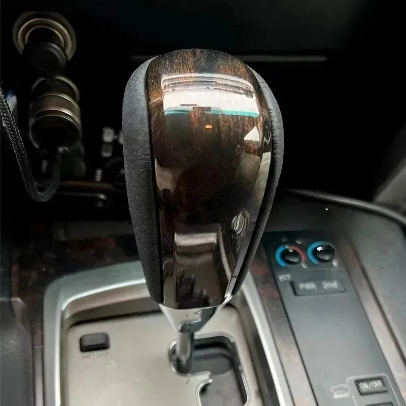 Новинка 2008-2017, ручка переключения передач для Land Cruiser 200 FJ20, ручка переключения передач для автомобиля, ручка переключения передач