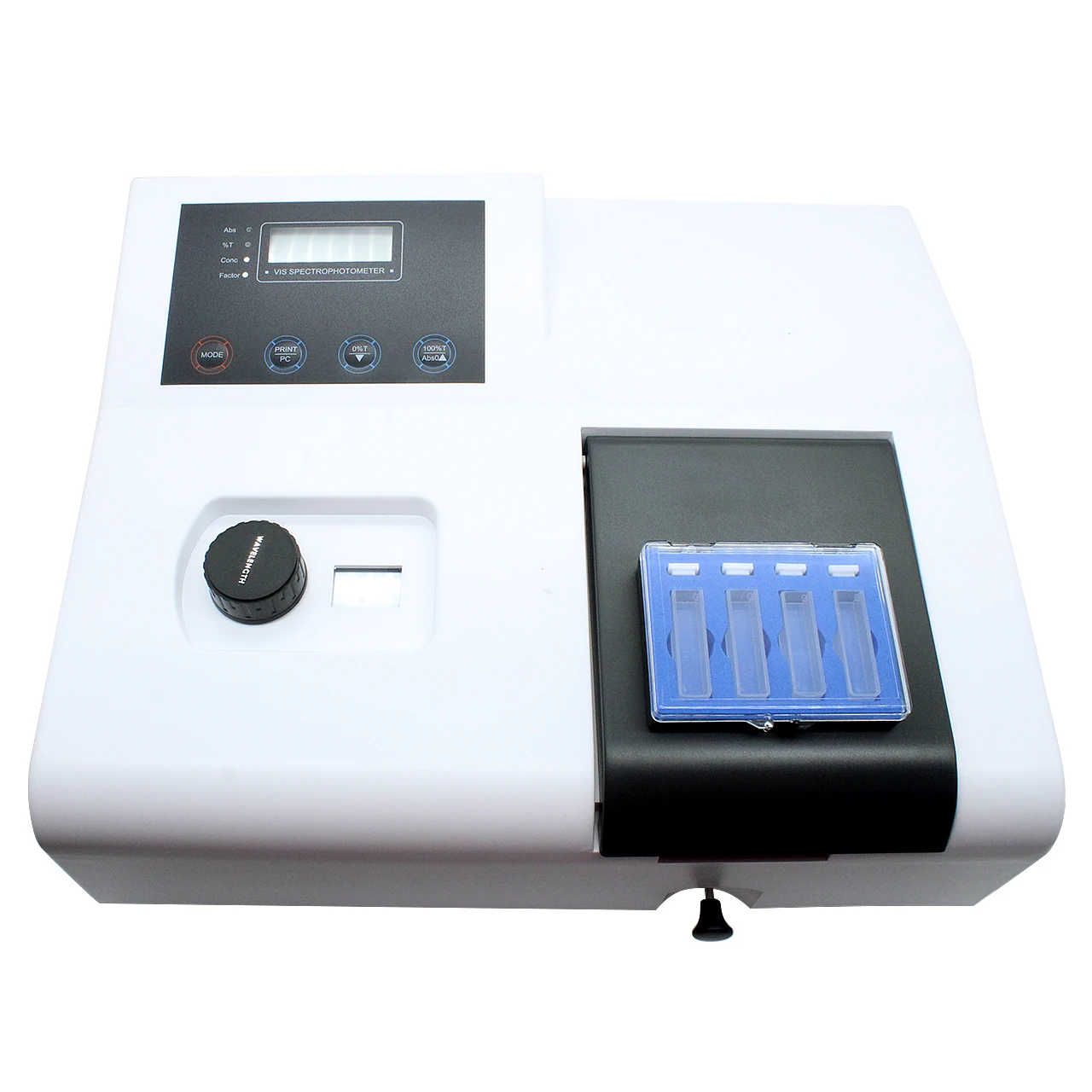 721 LDC 350-1020nm Digital Visible UV Spectrophotometer Tungsten  Spectral Analysis Instrument for Laboratory Testing