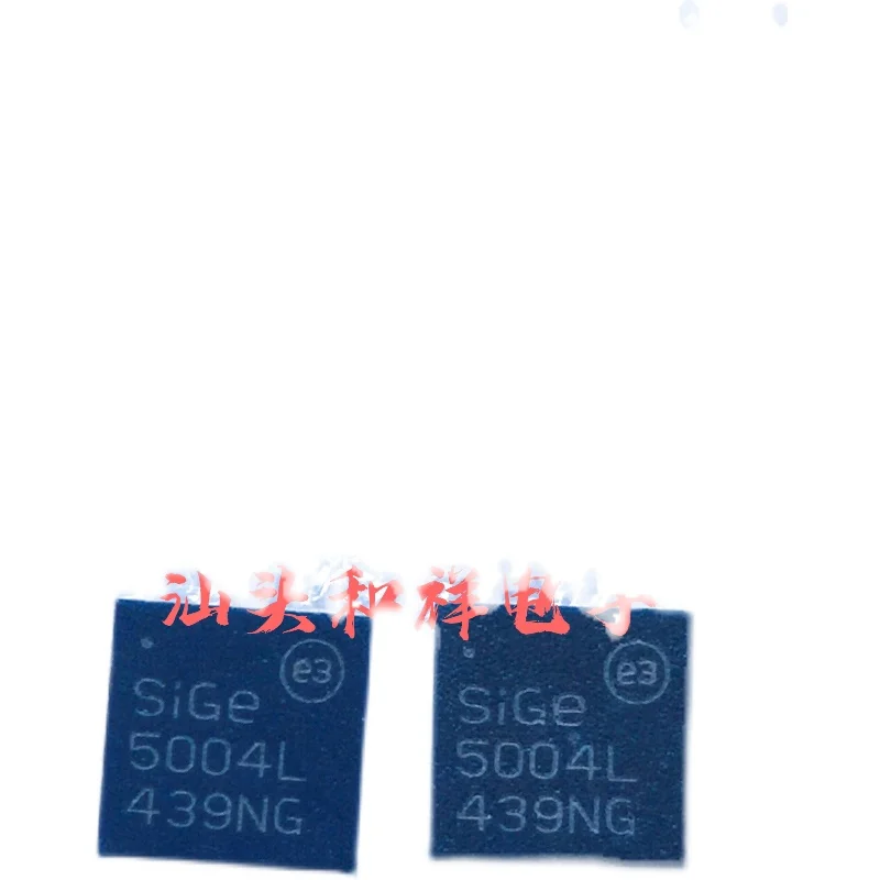 Free shipping    SE5004L SE5004  SiGe5004L 5G 5.8G     10PCS