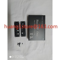 HackRF One (1MHz-6GHz) Open Source Software Radio Platform Aluminum Alloy Housing