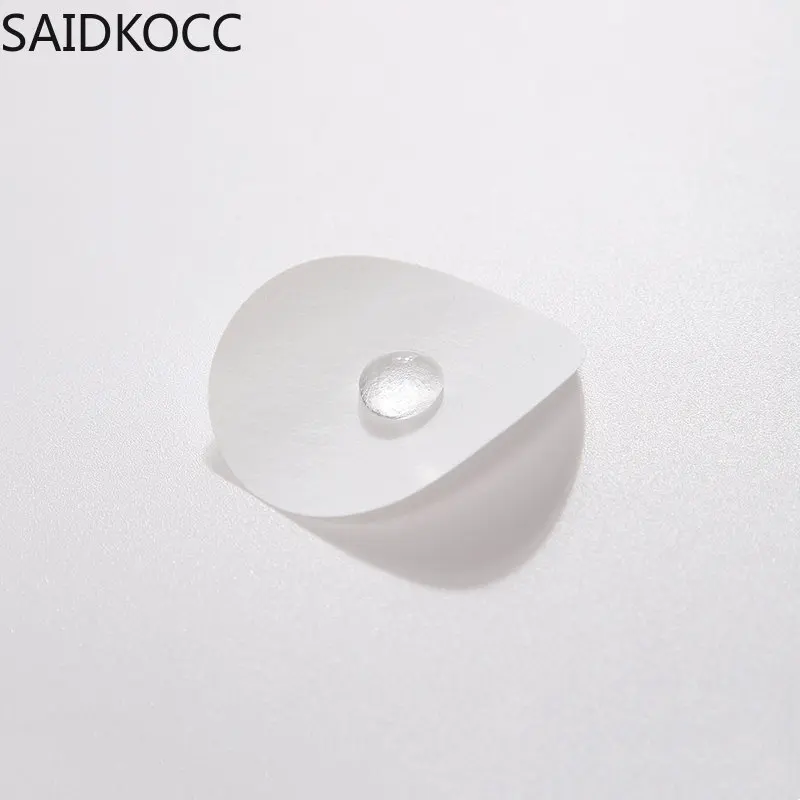 SAIDKOCC Support customized microporous filtration Hydrophobic Disc PTFE Membrane as Separator for Lithium Air Battery 100/pk