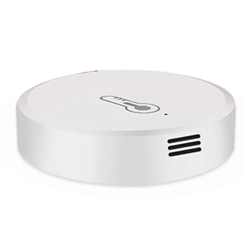 

Practical Sensor Humidity Temperature Humidity Sensor For Indoor Thermometer For Tuya Zigbe Smart Temperature Compensation