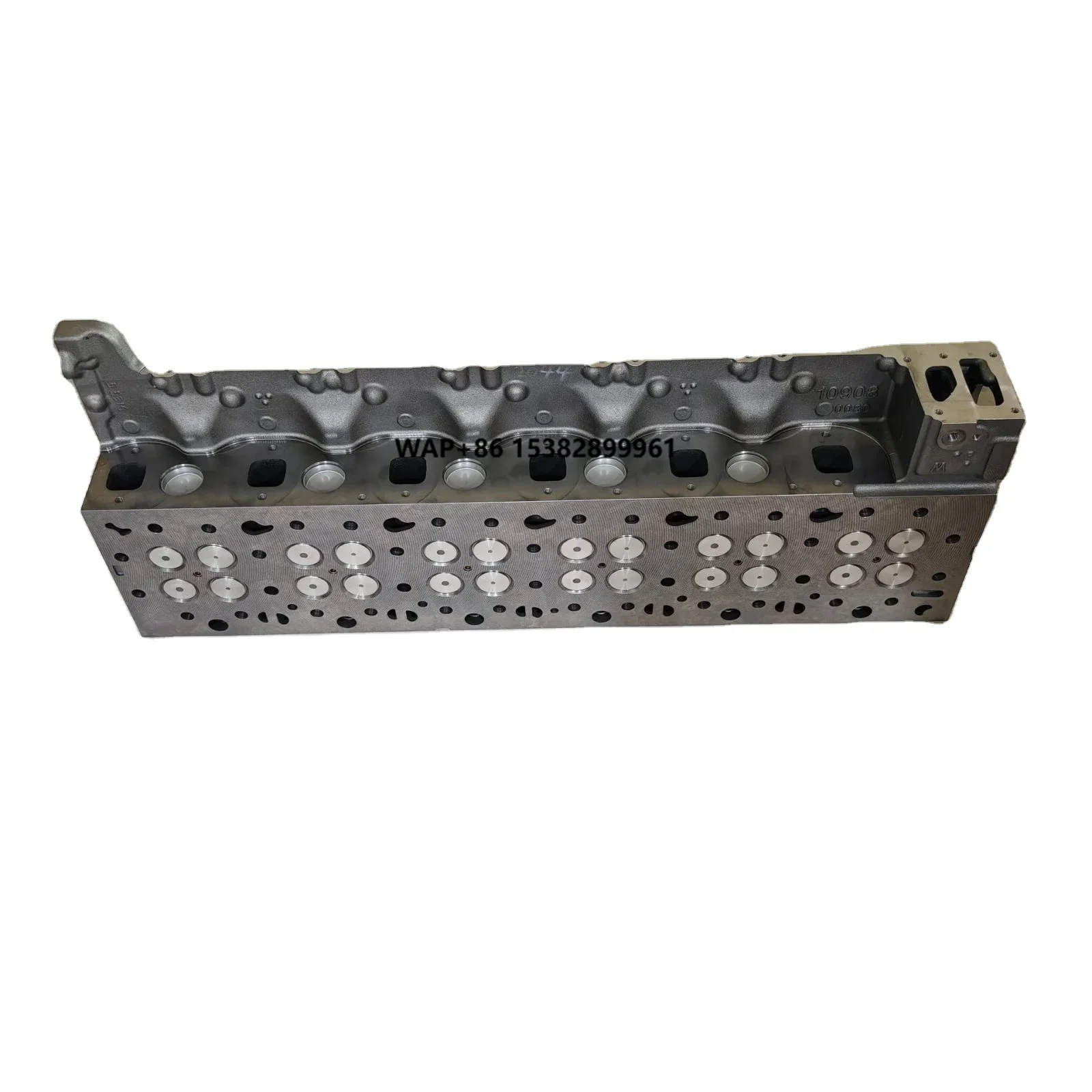 Construction Machinery D13 Engine Parts Cylinder Head Assy 21337975 for  Engine