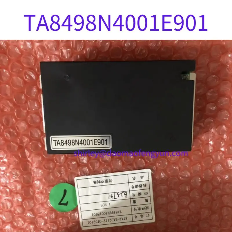 

Brand New TA8498N4001E901 TA8498N4111E907 servo driver