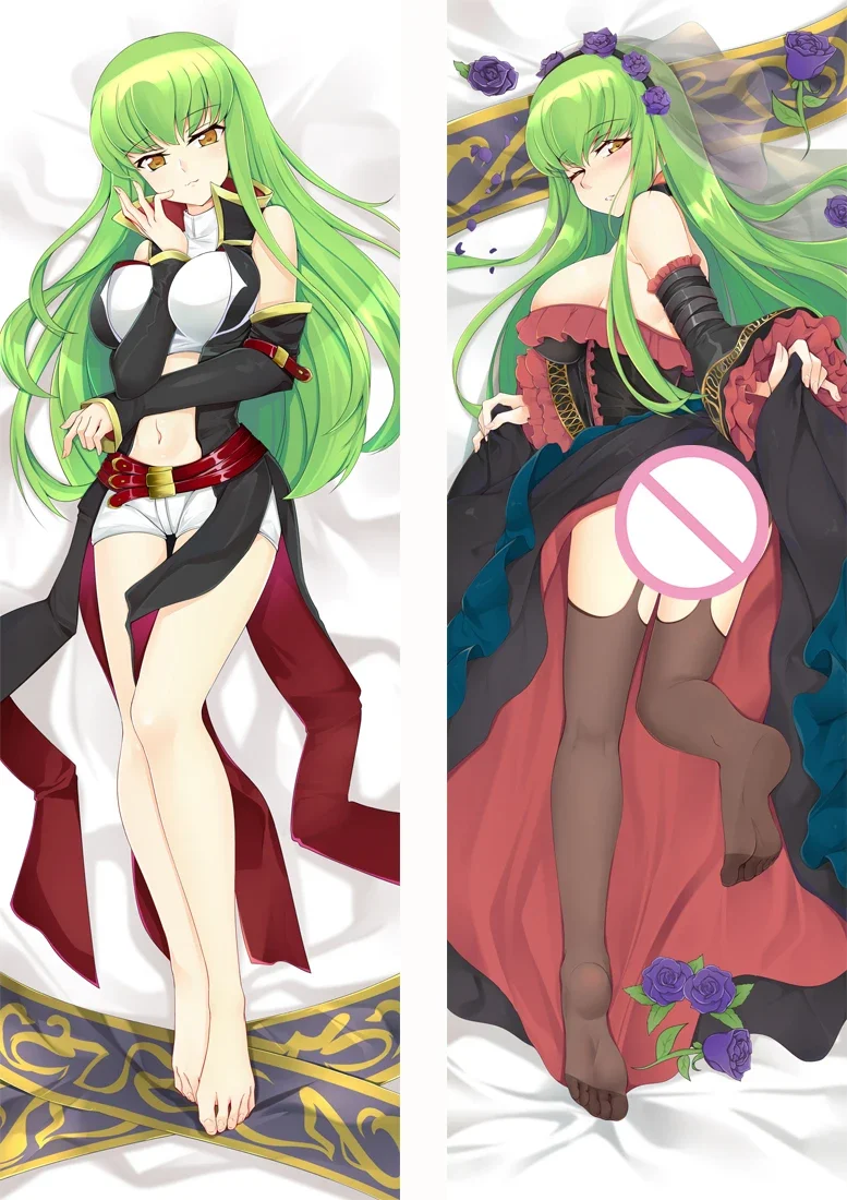 

Dakimakura Bedding Pillowcase Cartoon Anime Comic Hugging Body Pillow Cover Customize Cartoon Hugging Body Pillow Case