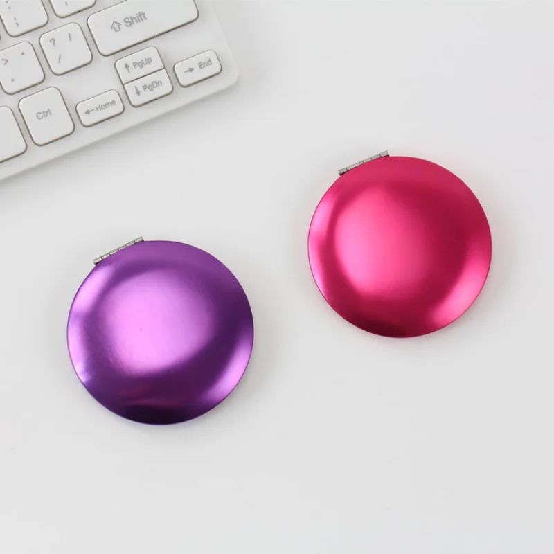 Small Makeup Mirror Cosmetic Magnifying Make Up  for Purse Travel Bag Home Office  Makeup Mirrors Compact Mirror Bulk