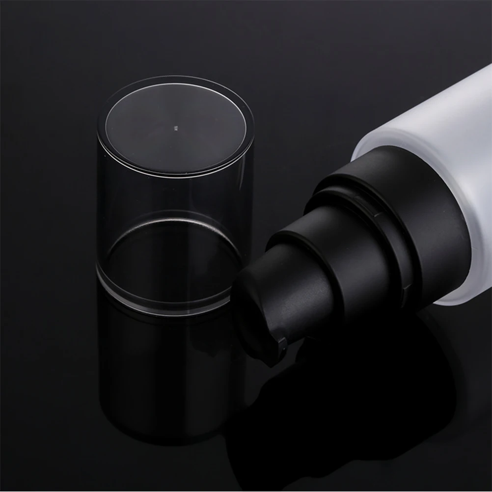 

4 Pcs Travel Cream Container Bottle Set Containers for Creams Bottles Cosmetics