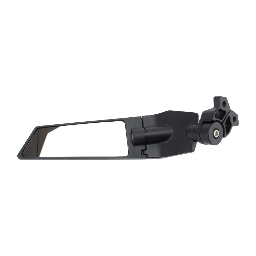 Adjustable ATV ATV/UTV Rear View Side Handlebar End Mirror Stroller Beach UTV Parts and Accessories