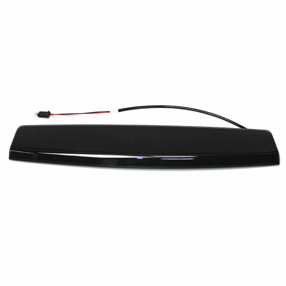 

1Pc Smoked High Mount 3rd Third Brake Stop LED Light for Range Rover L322 04-12 Decorative Auto Accessories