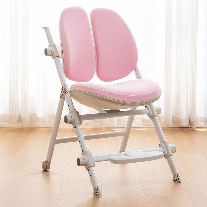 Baby Eating Chair Child Kids Study School Furniture Safety Seats Designer Growing Children Children's Mother Chairs Girl Design