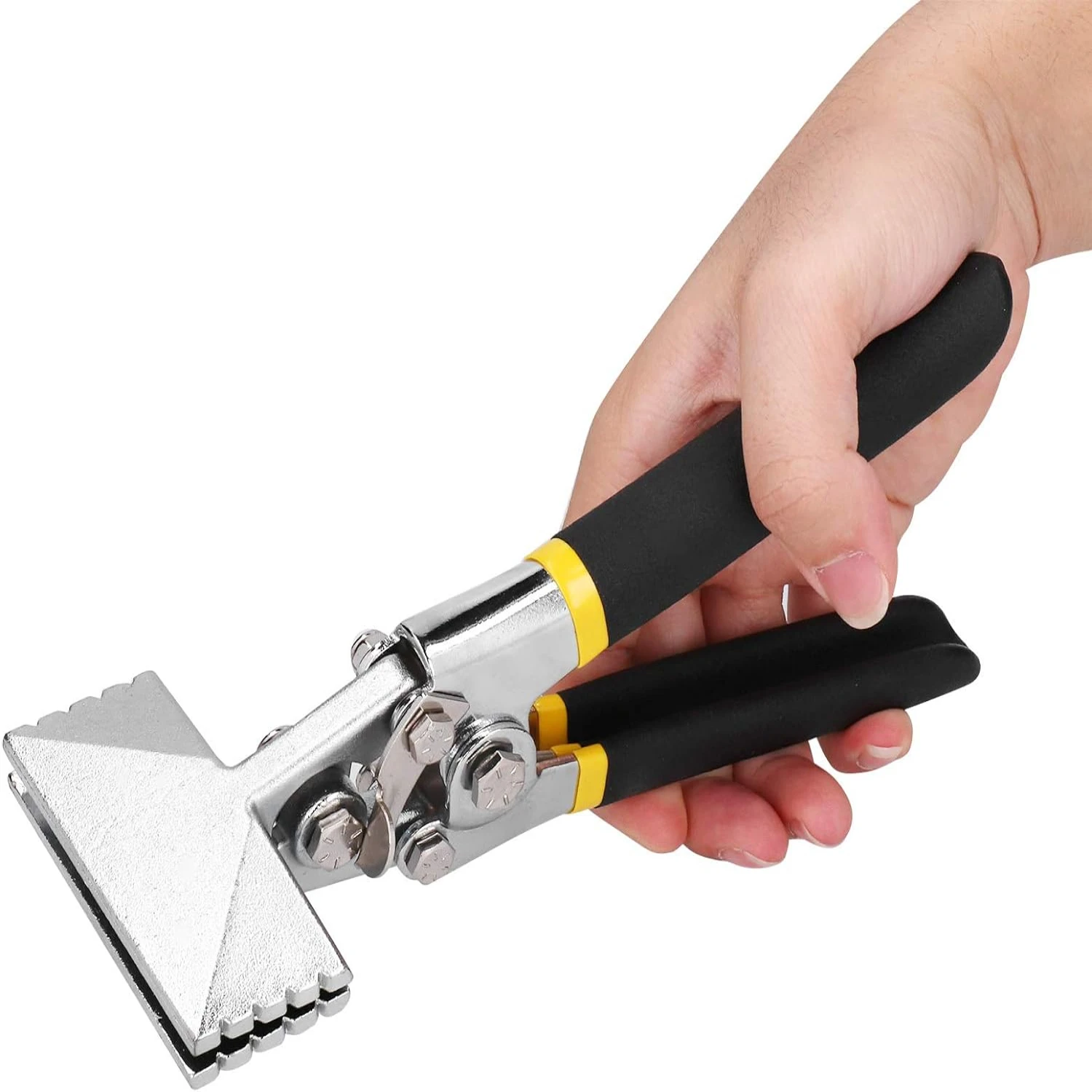 Comfortable and Efficient High-Powered Metalworking Tool with Reliable Ultra Durable Construction - Precision Control for Heavy