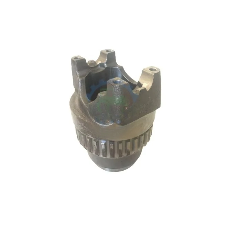 T158437 Universal Joint Yoke for Tractor Backhoe Loader 210LE 315SE 310SE 310G 315SG