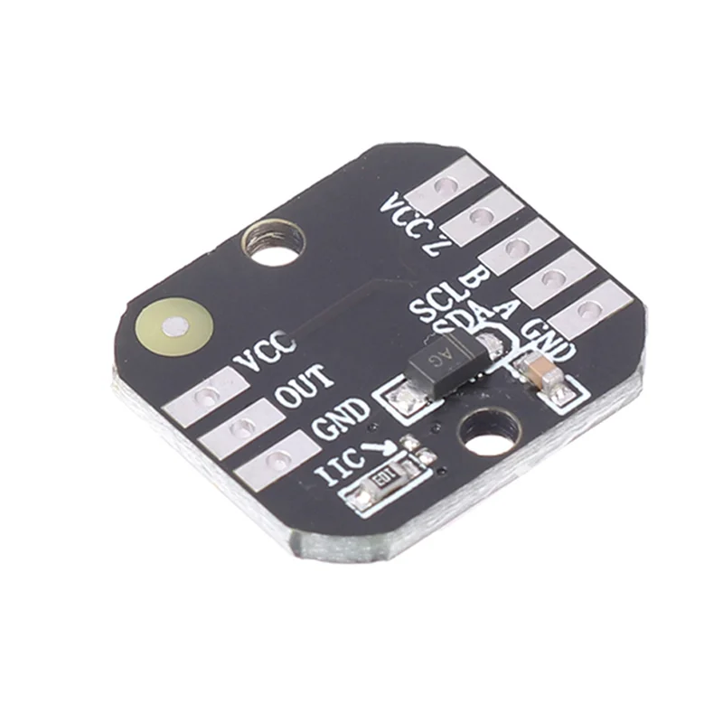 

A25P 8X MT6701 Magnetic Encoder Module PWM/I2c Brushless Motor Encoder ABZ Mode 1024 Lines Replaces AS5600 Module