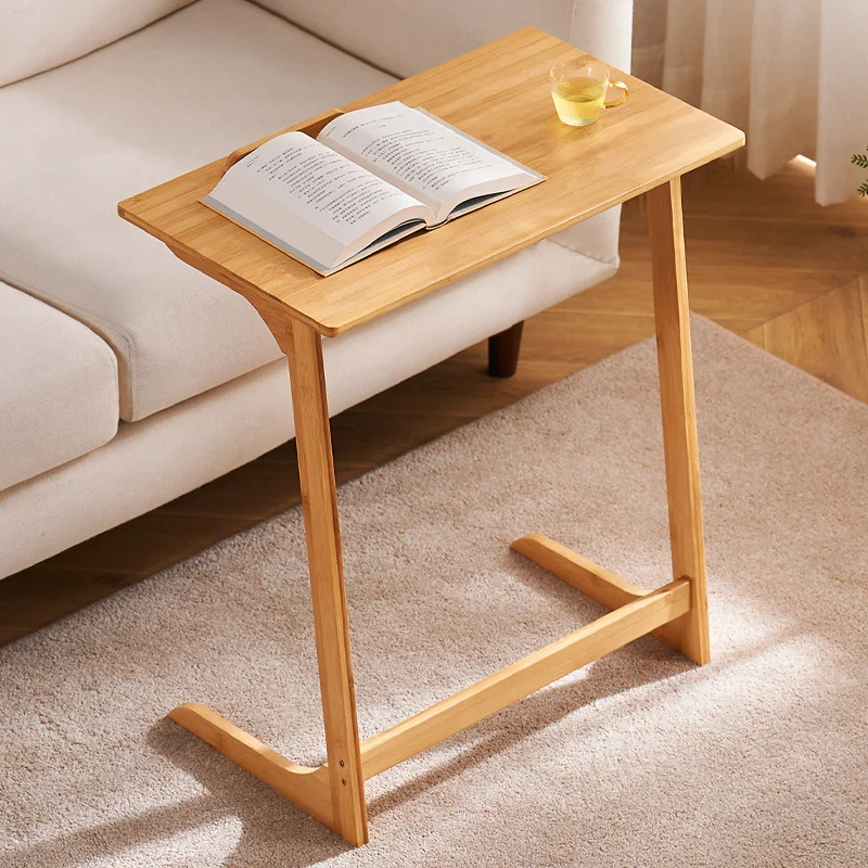 

Multi-functional Bedside table Foldable computer table Home living room Small lifting table Sofa Small desk Office notebook sofa
