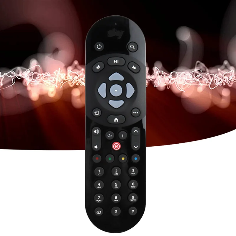 

ABGI-4X Сменный пульт дистанционного управления SKY Q для пульта дистанционного управления SKY QINFRAREDTV TV Box