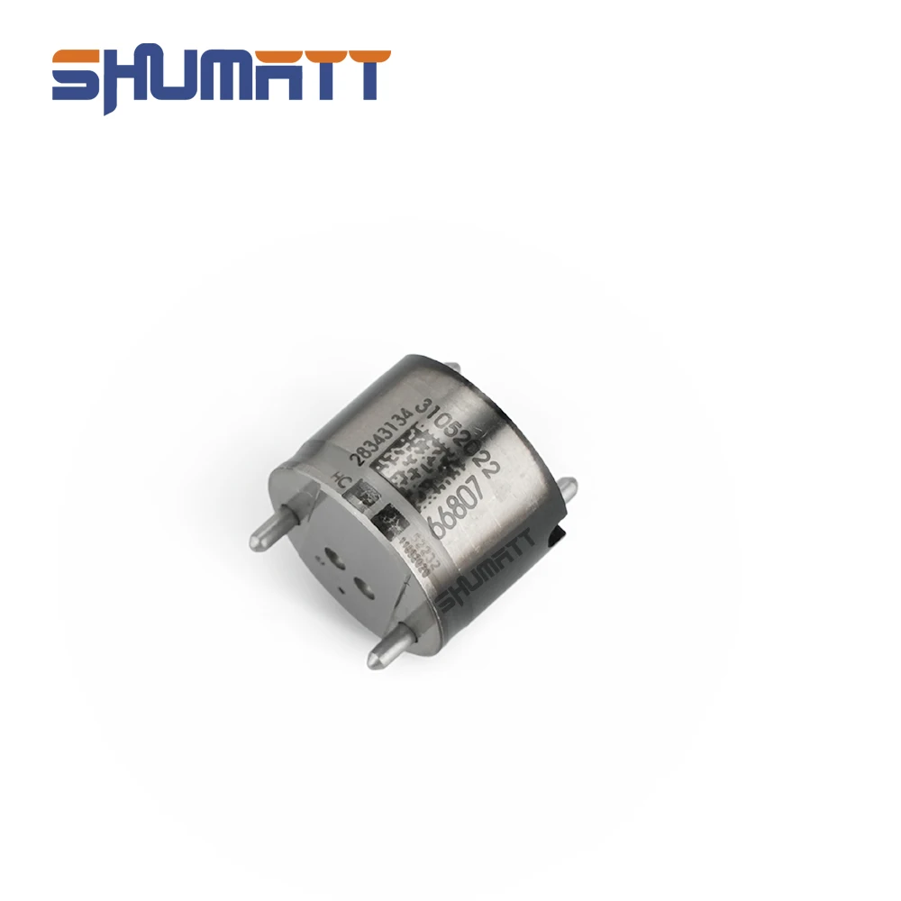 China Made New High Quality 28626161 Injector Control Valve 625C Series Valve Body With Three Grooves Valve Core With Grooves