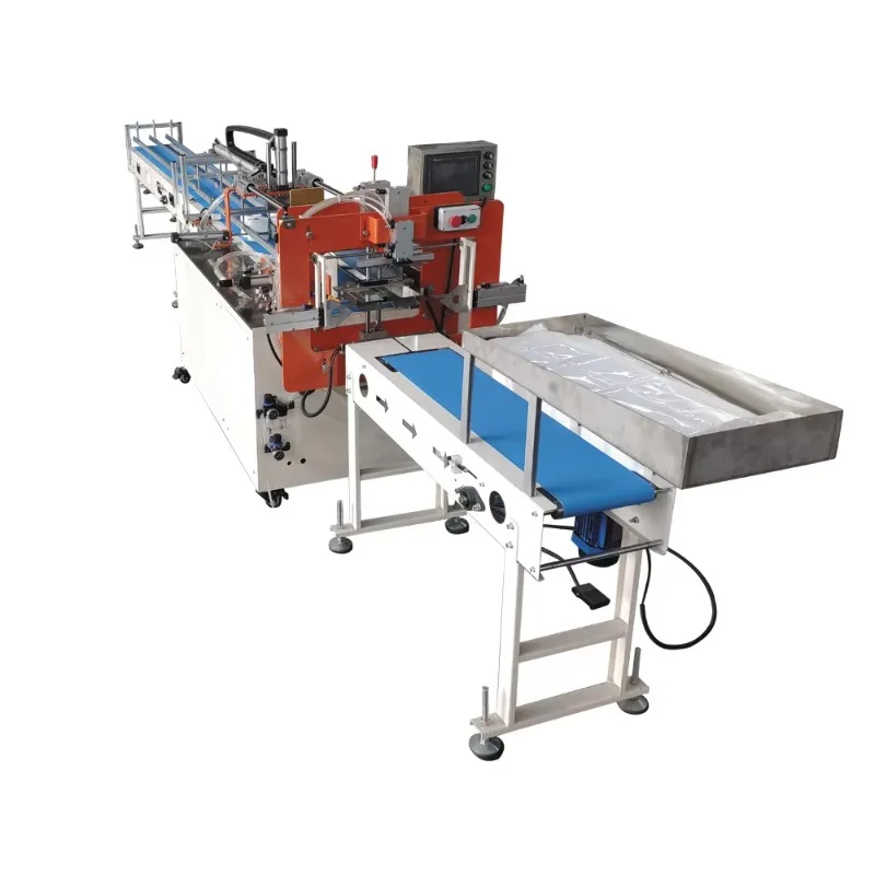 Semi Automatic Multi Rolls Toilet Tissue Paper Packing Machine For 2026 New Toilet Paper Making Machine On Small Business