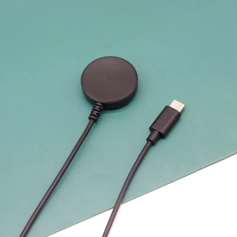 Watch Charger For Samsung Galaxy Watch 7 FE Ultra 6/5/4 40/44mm 5pro 45mm Fast Charging Dock For 4 6 Classic 42/46mm 43/47mm