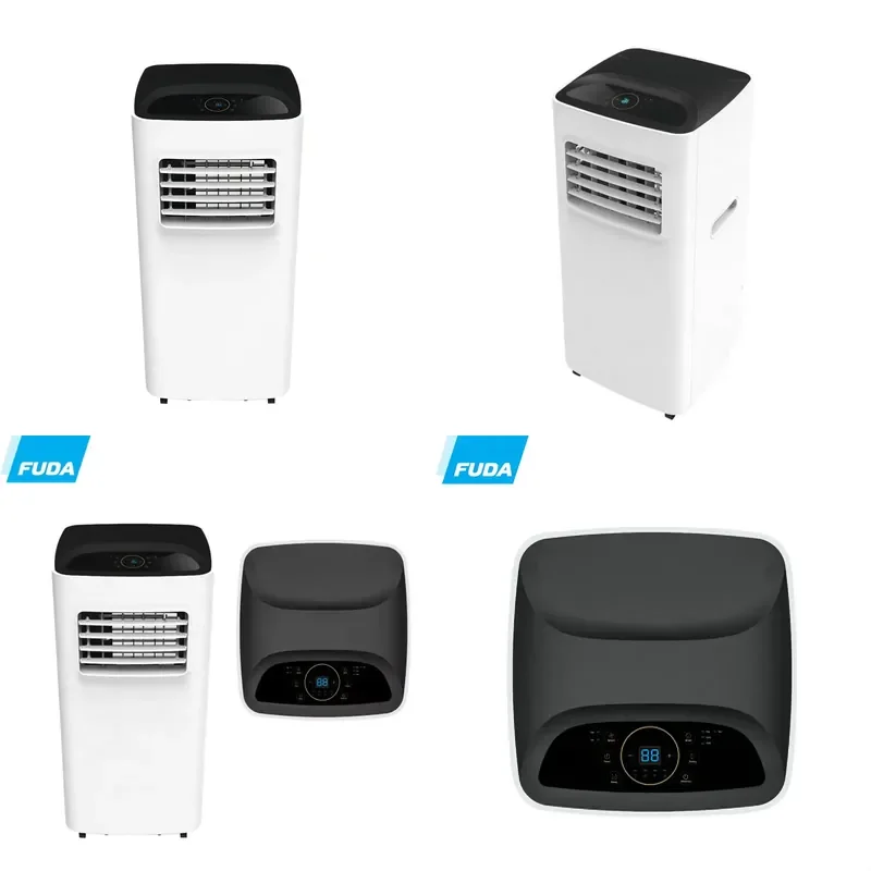 7000 BTU Portable Air Conditioner Mini Mobile AC Unit Smart WiFi Enabled for Home