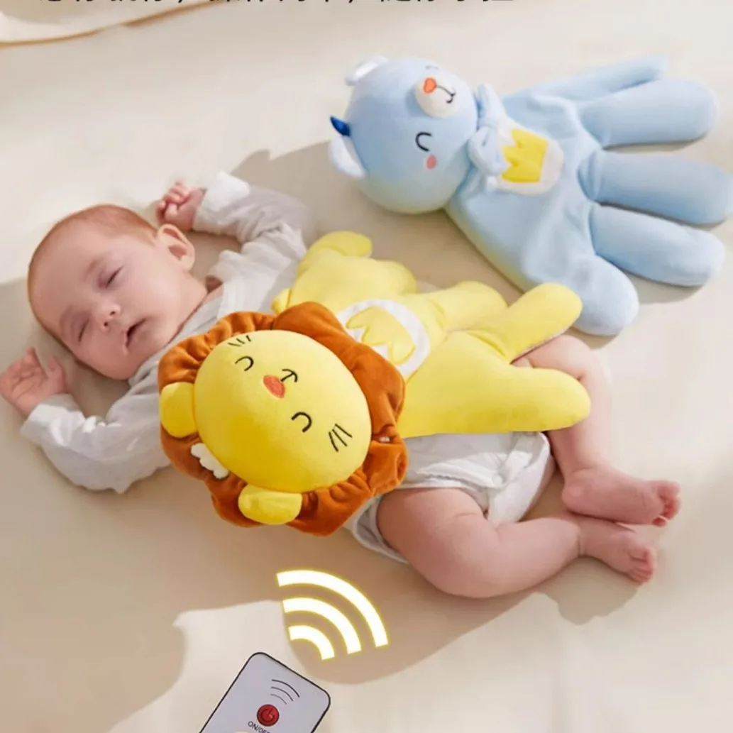 Soothe the Palm-Baby's Palm Toy, Pat the Product to Fall Unfall, Unfall, Unity Together, Sleep